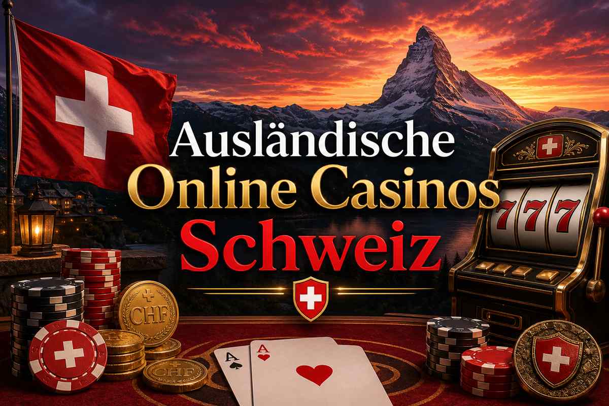 Ausländische Online Casinos
